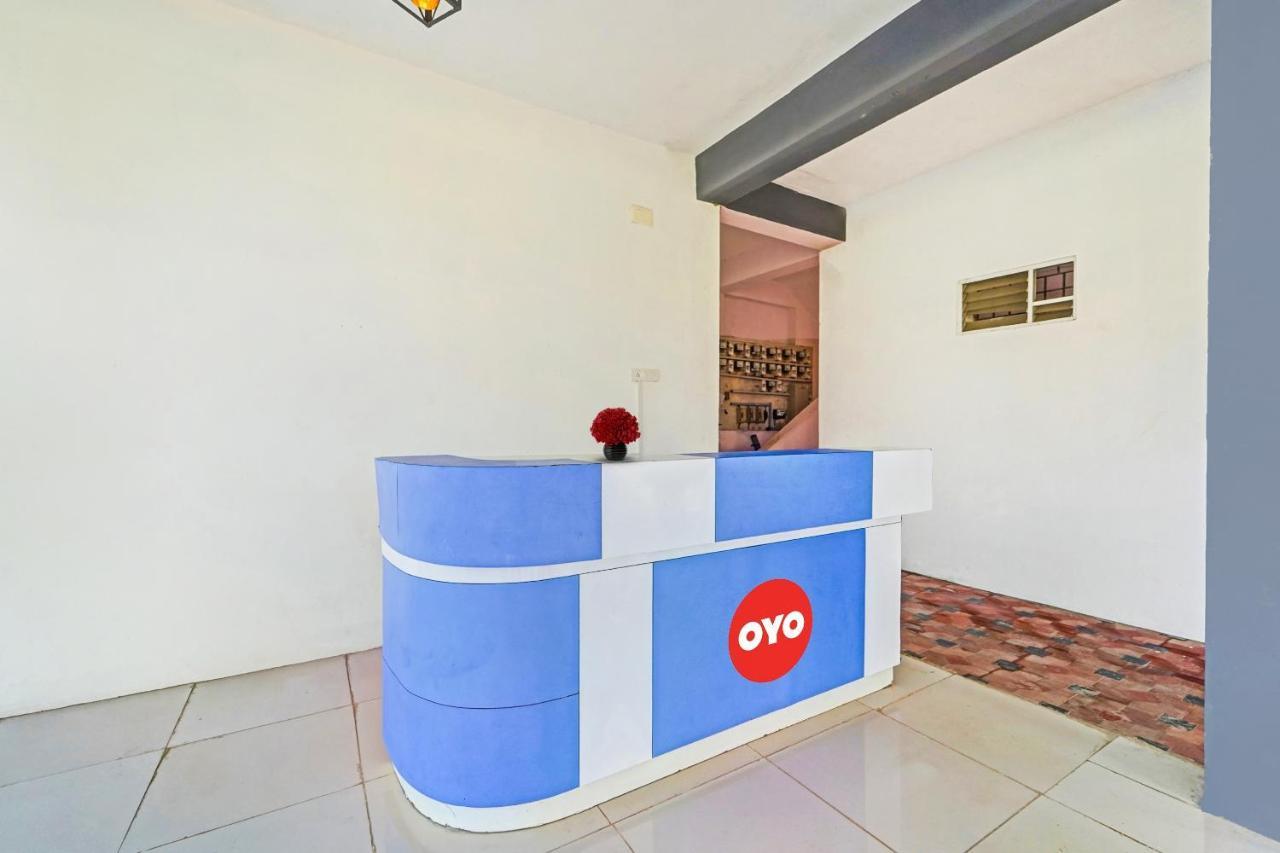 Hotel O Karapakkam, Madrás Exterior foto