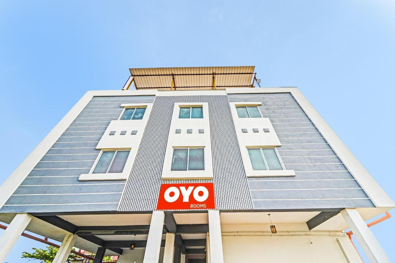 Hotel O Karapakkam, Madrás Exterior foto